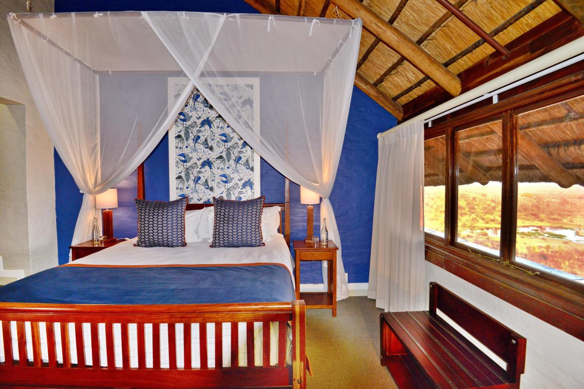 Victoria Falls Safari Lodge Dış mekan fotoğraf