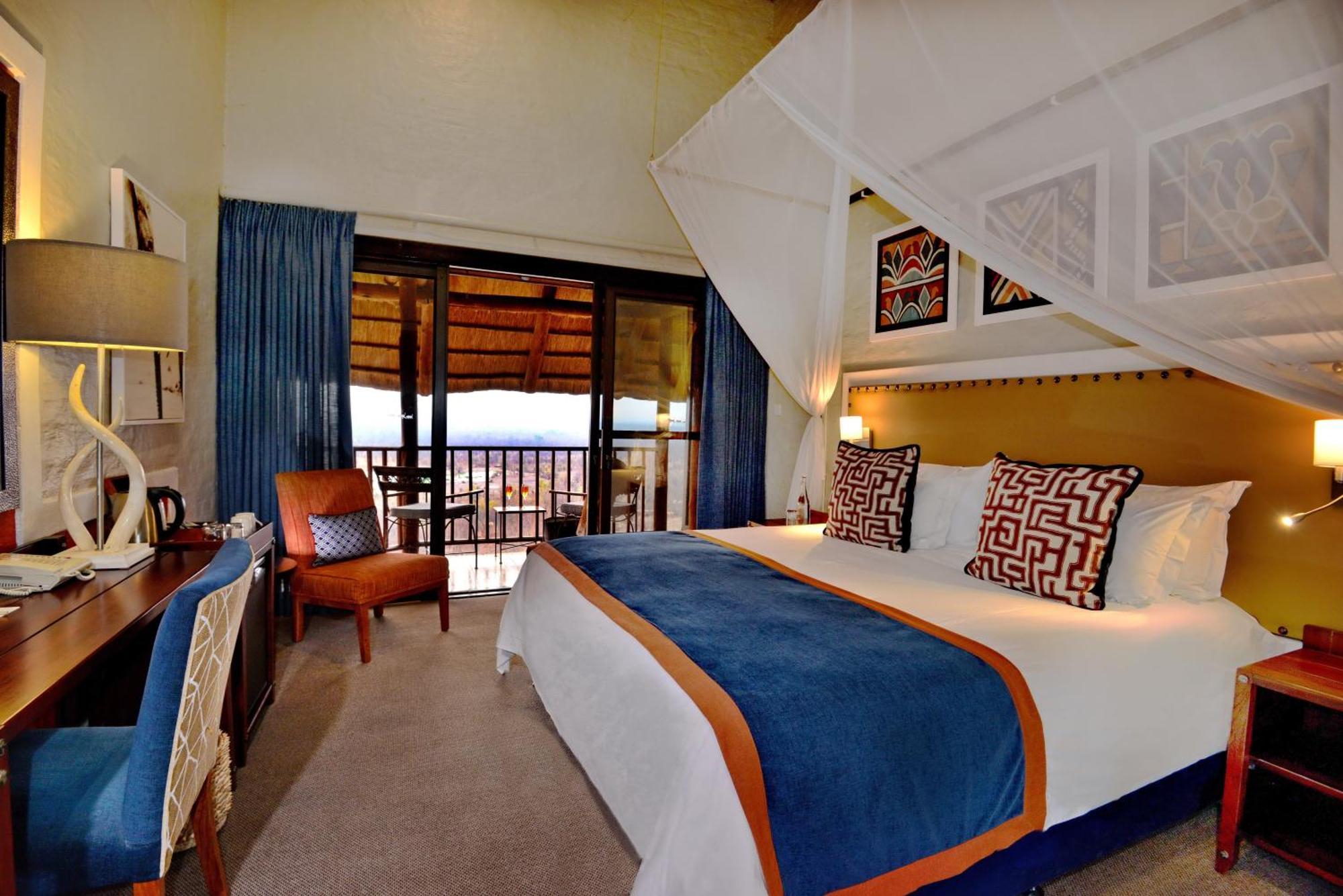 Victoria Falls Safari Lodge Dış mekan fotoğraf