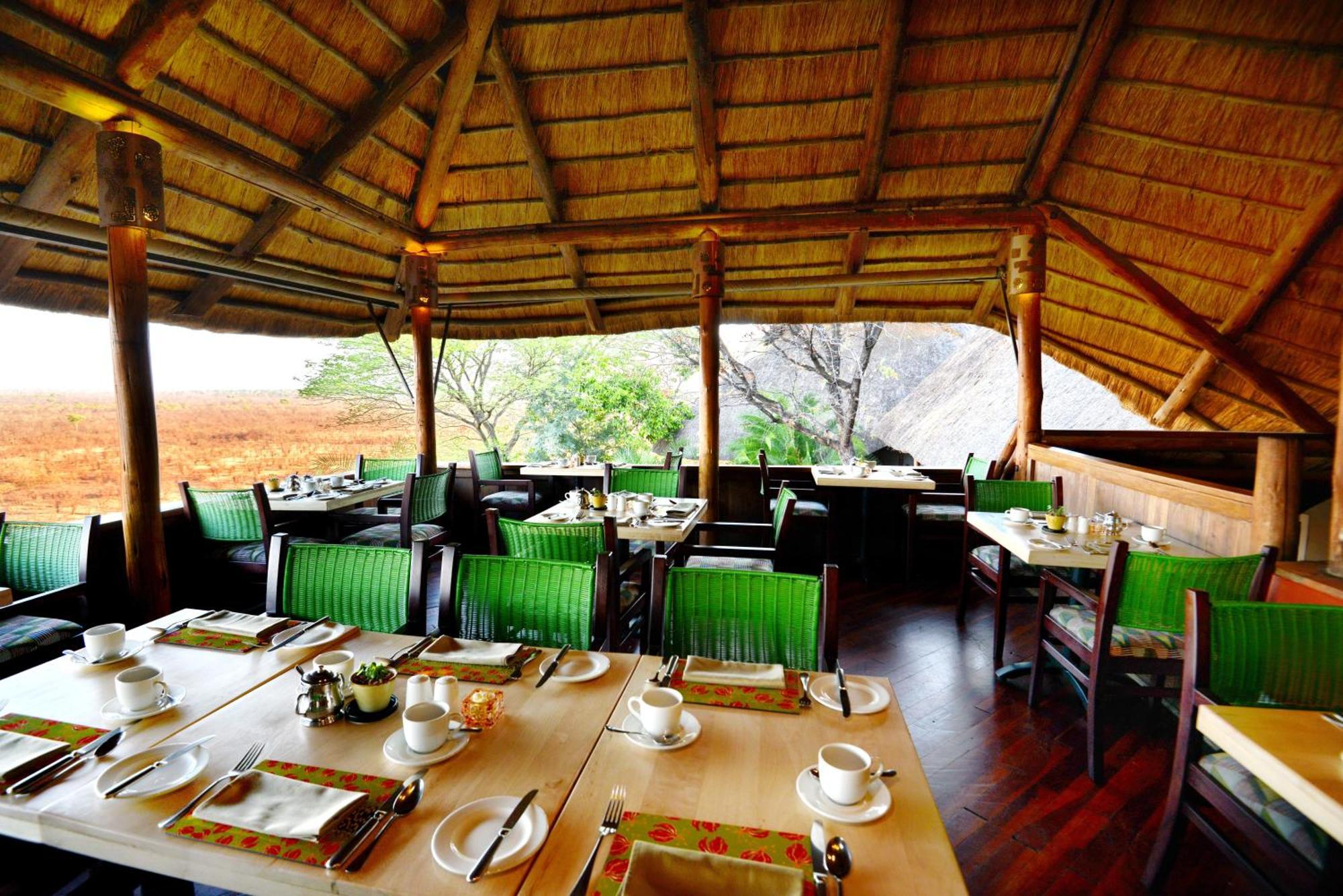 Victoria Falls Safari Lodge Dış mekan fotoğraf