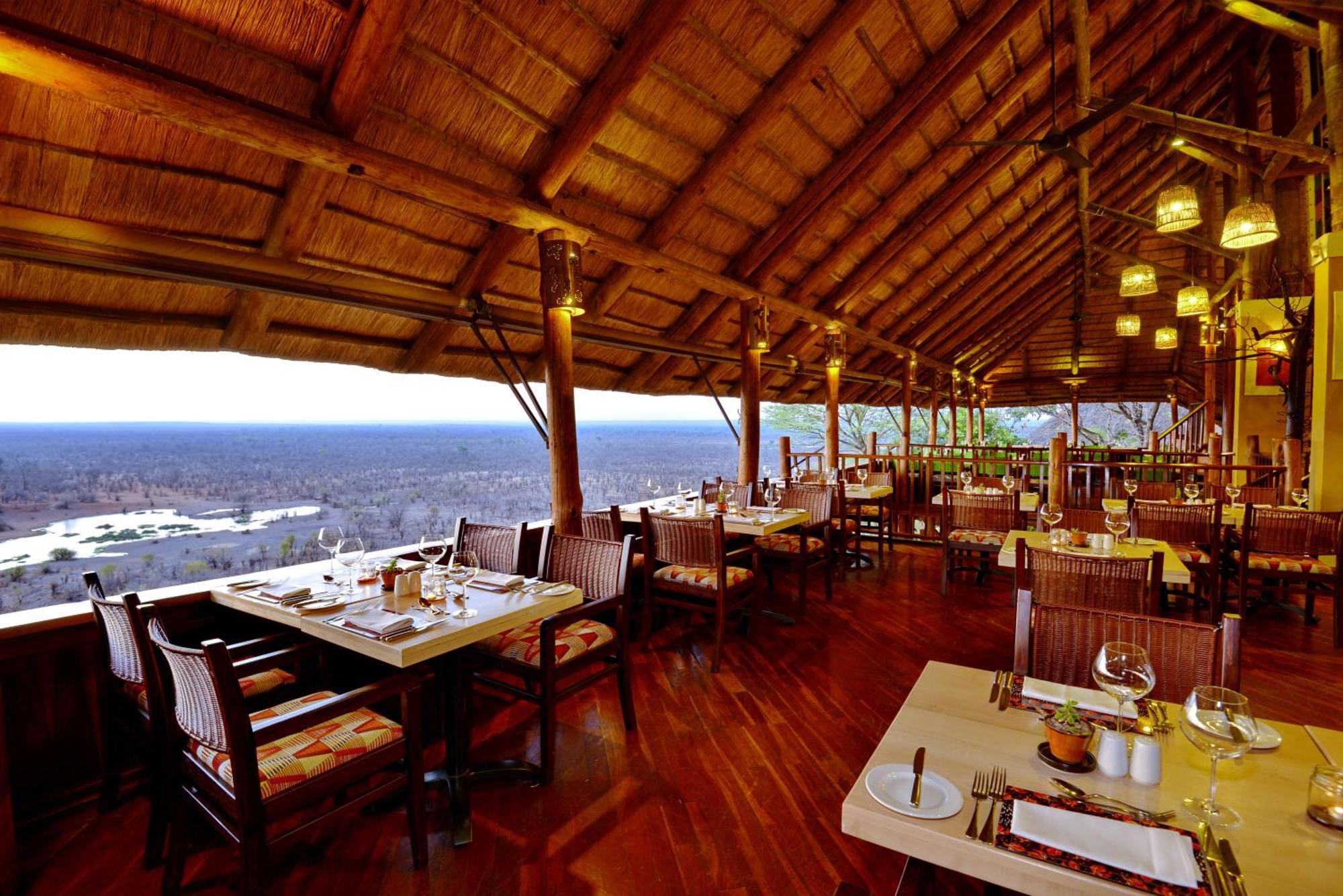 Victoria Falls Safari Lodge Dış mekan fotoğraf