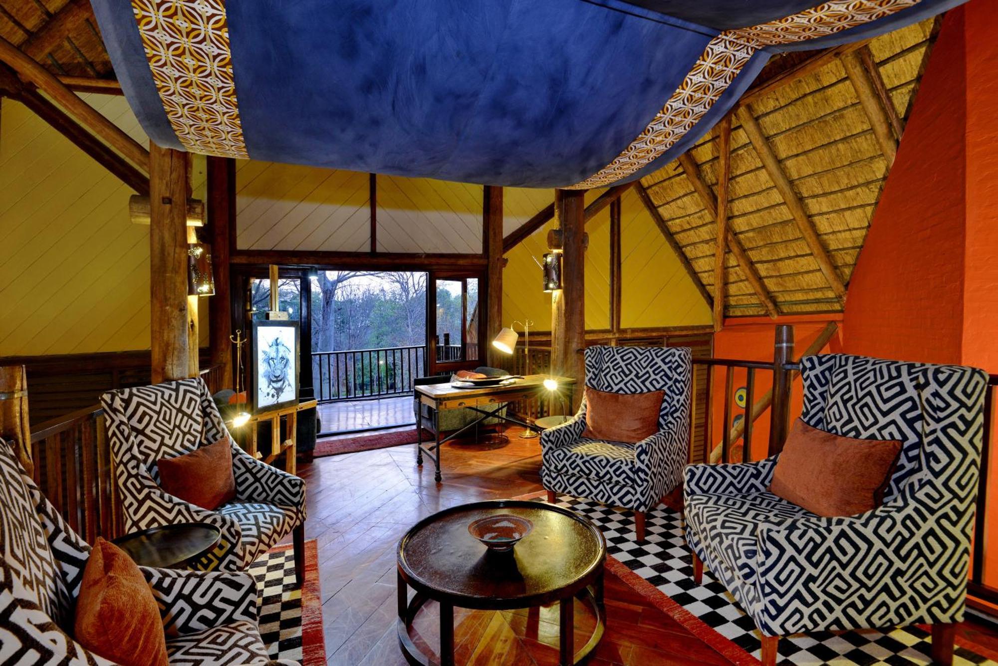 Victoria Falls Safari Lodge Dış mekan fotoğraf