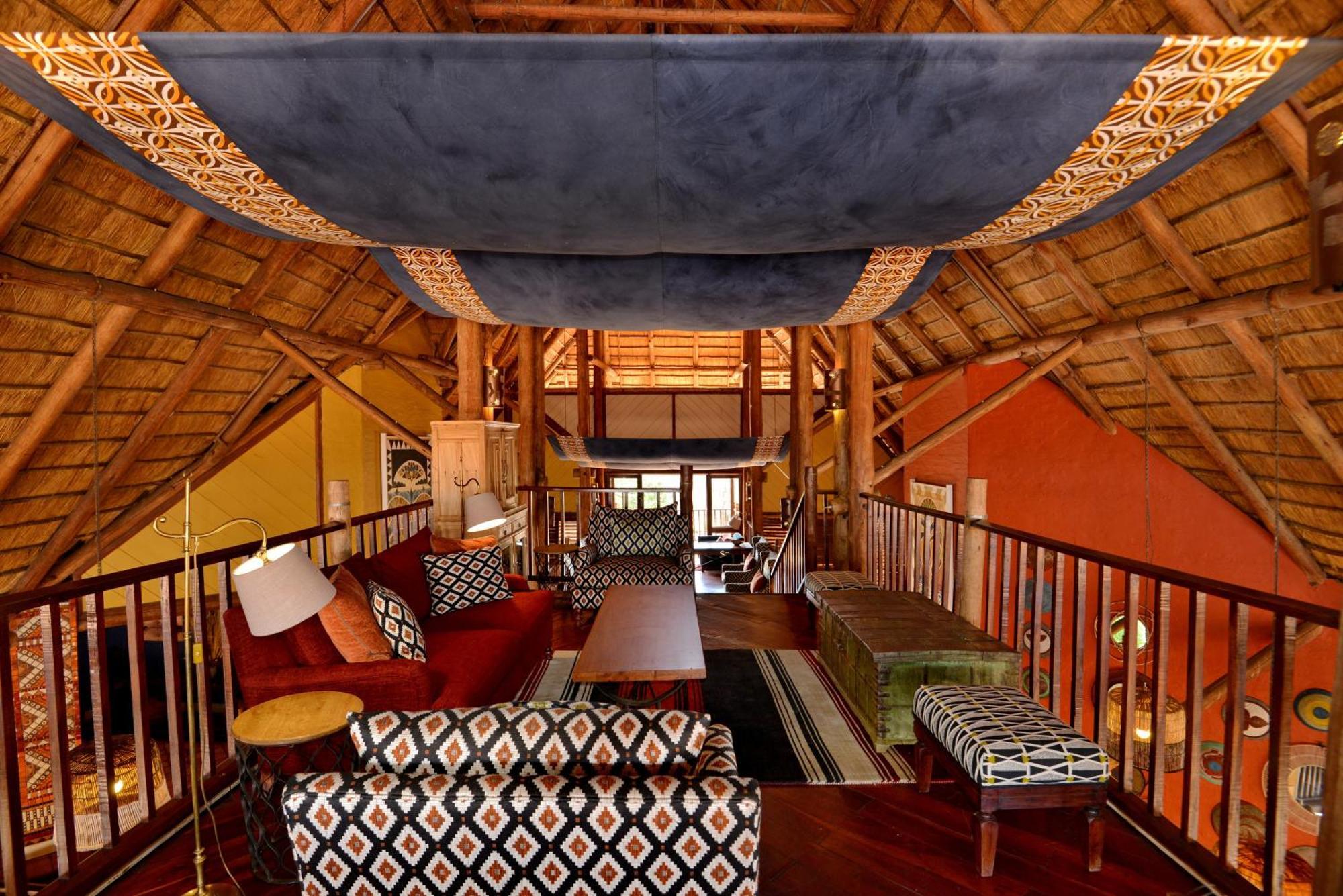 Victoria Falls Safari Lodge Dış mekan fotoğraf