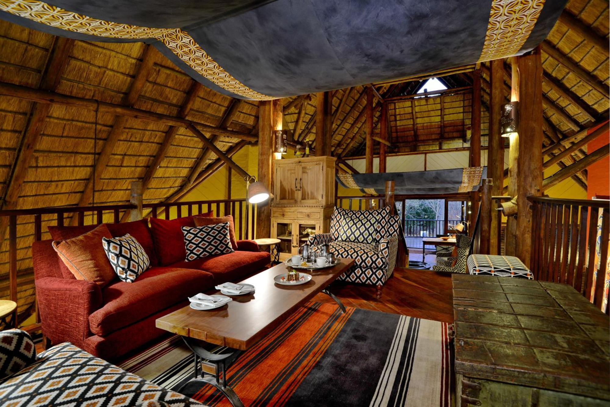 Victoria Falls Safari Lodge Dış mekan fotoğraf