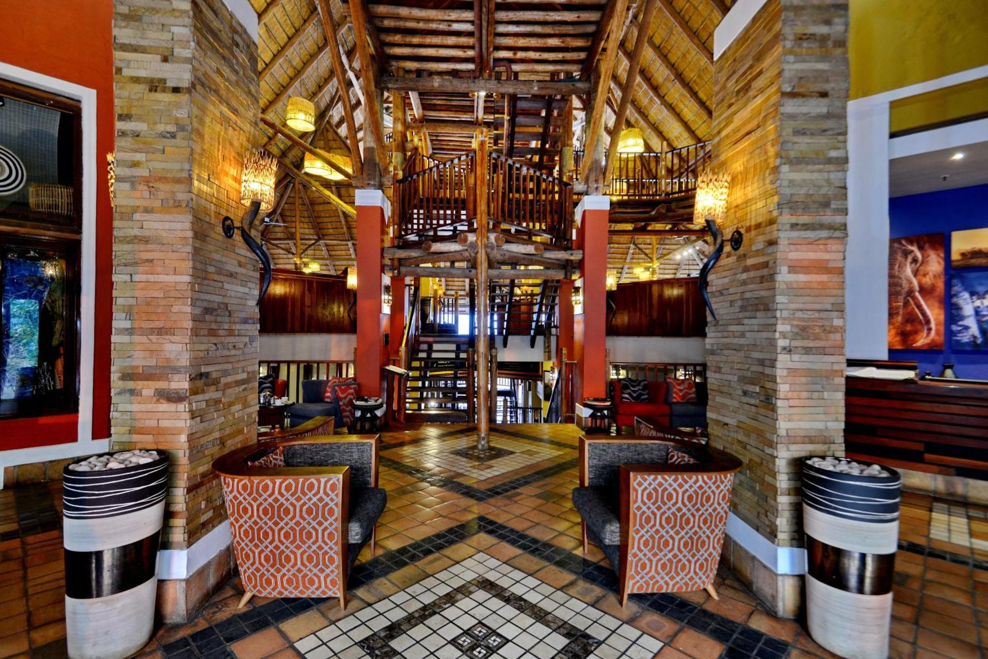 Victoria Falls Safari Lodge Dış mekan fotoğraf