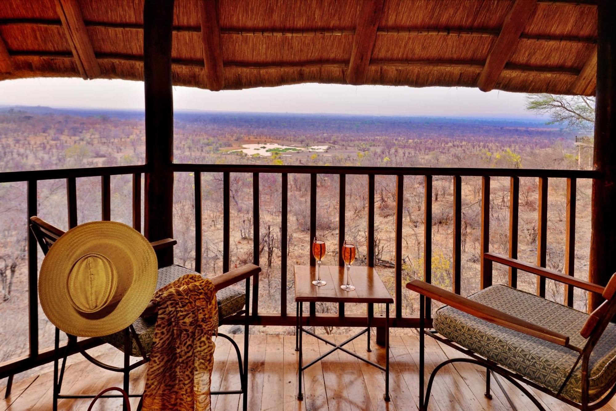 Victoria Falls Safari Lodge Dış mekan fotoğraf