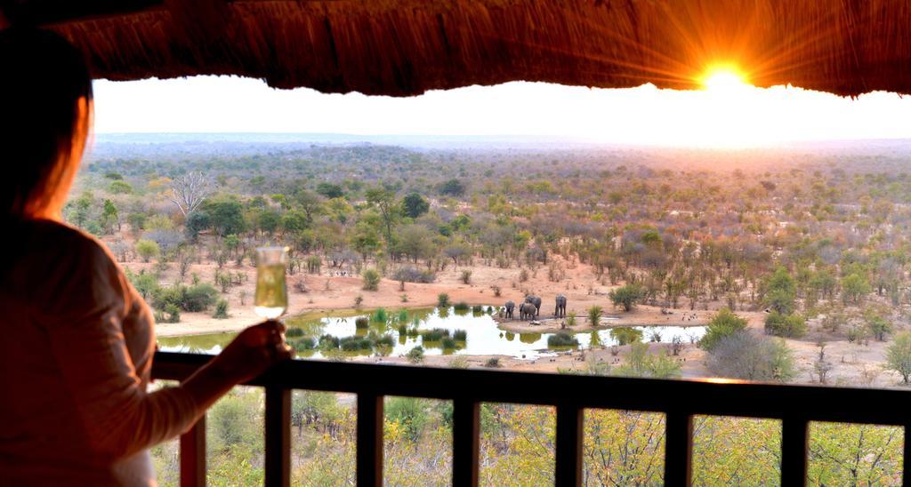 Victoria Falls Safari Lodge Dış mekan fotoğraf