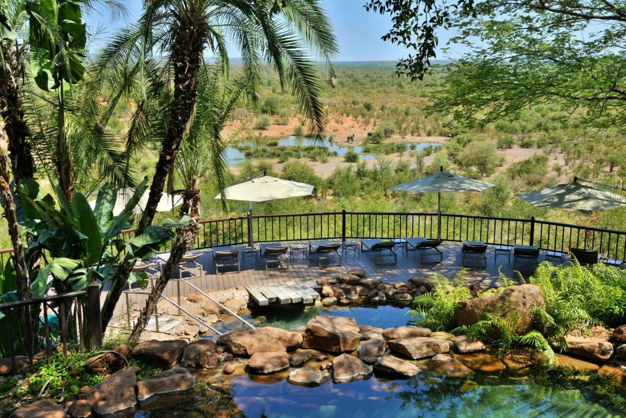 Victoria Falls Safari Lodge Dış mekan fotoğraf