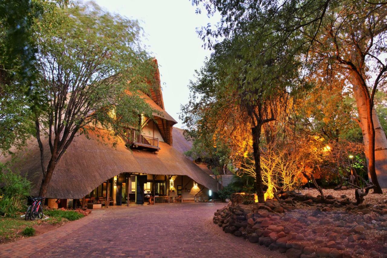 Victoria Falls Safari Lodge Dış mekan fotoğraf