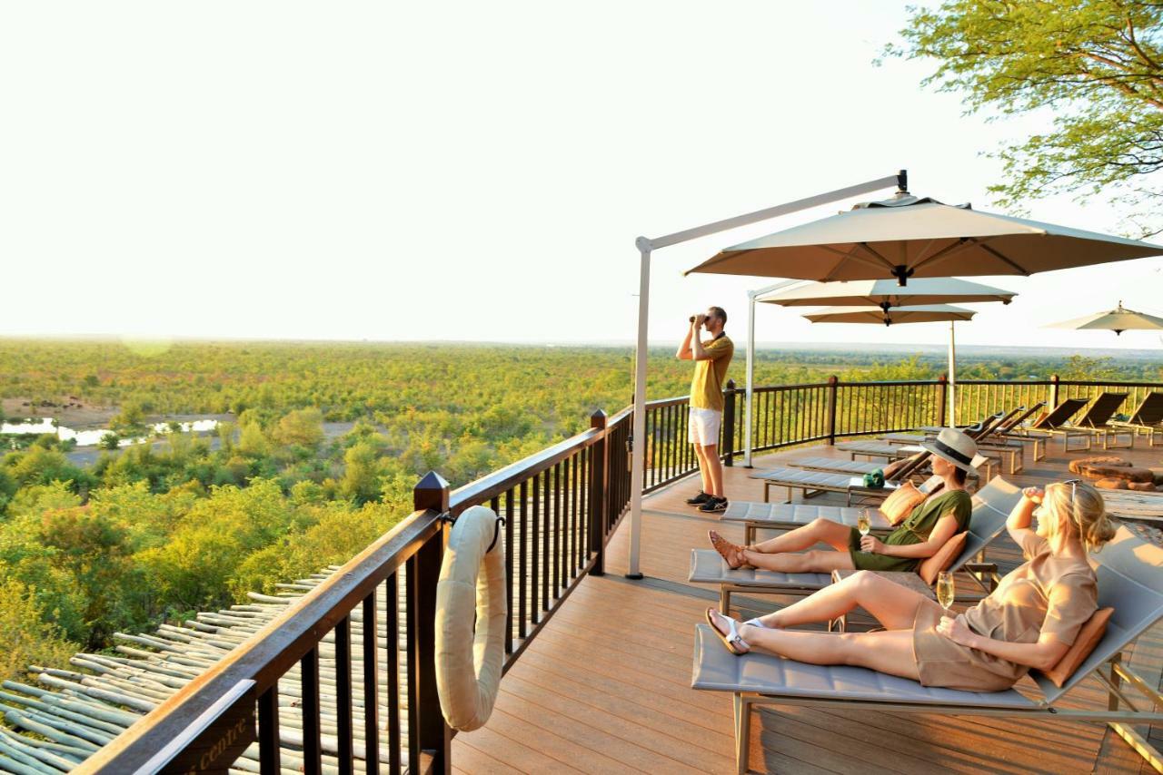 Victoria Falls Safari Lodge Dış mekan fotoğraf