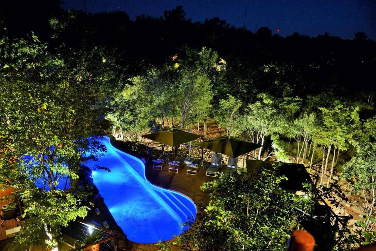 Victoria Falls Safari Lodge Dış mekan fotoğraf