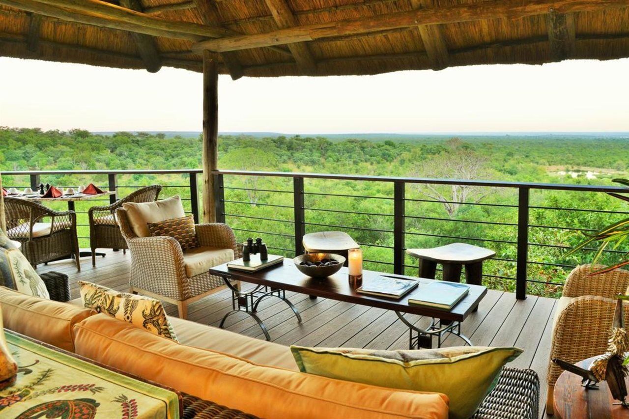 Victoria Falls Safari Lodge Dış mekan fotoğraf