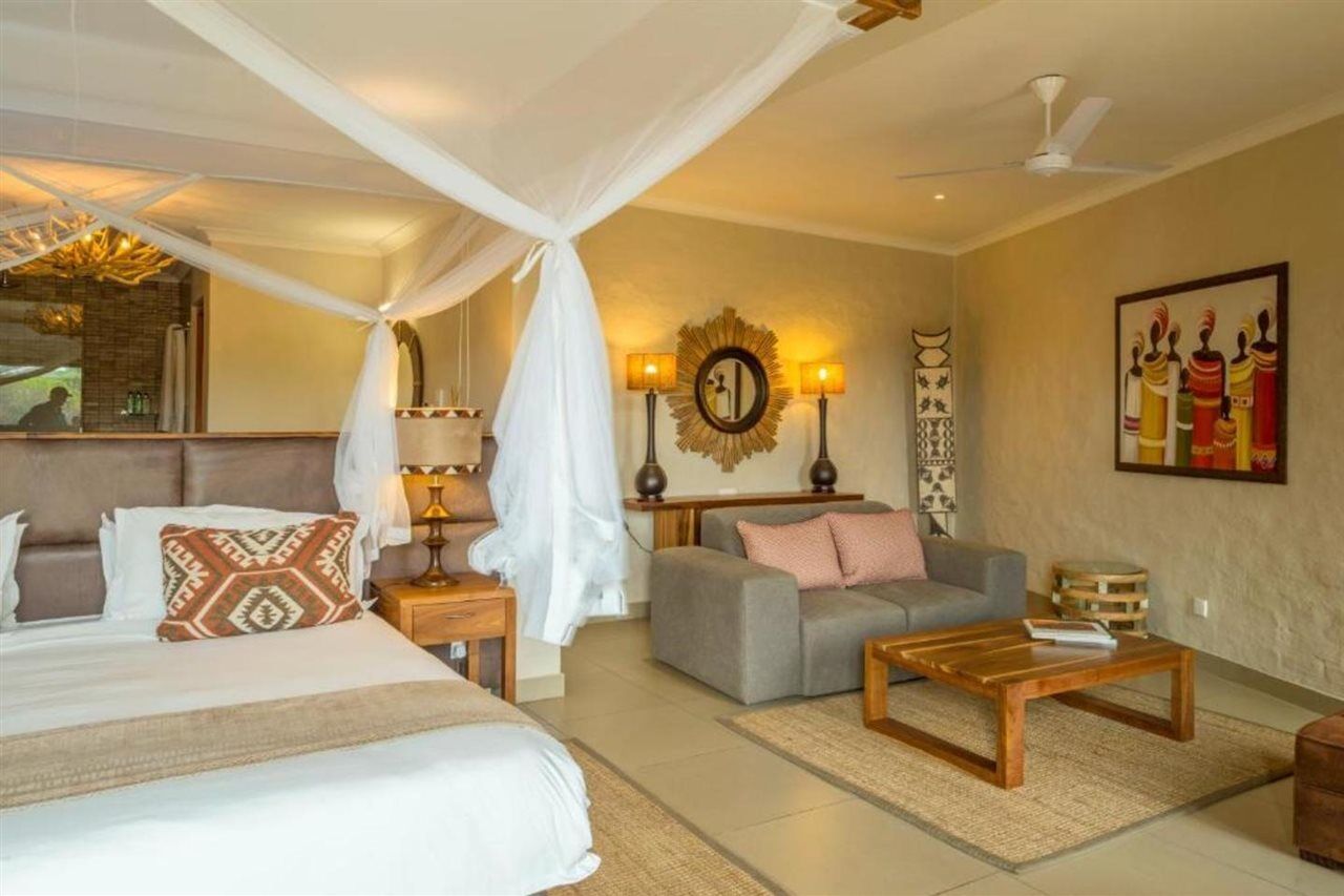 Victoria Falls Safari Lodge Dış mekan fotoğraf