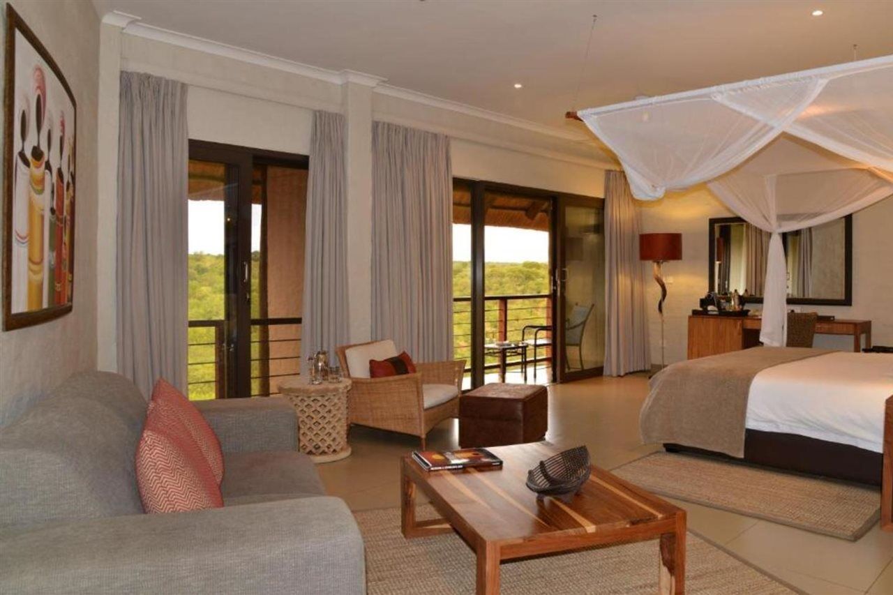 Victoria Falls Safari Lodge Dış mekan fotoğraf