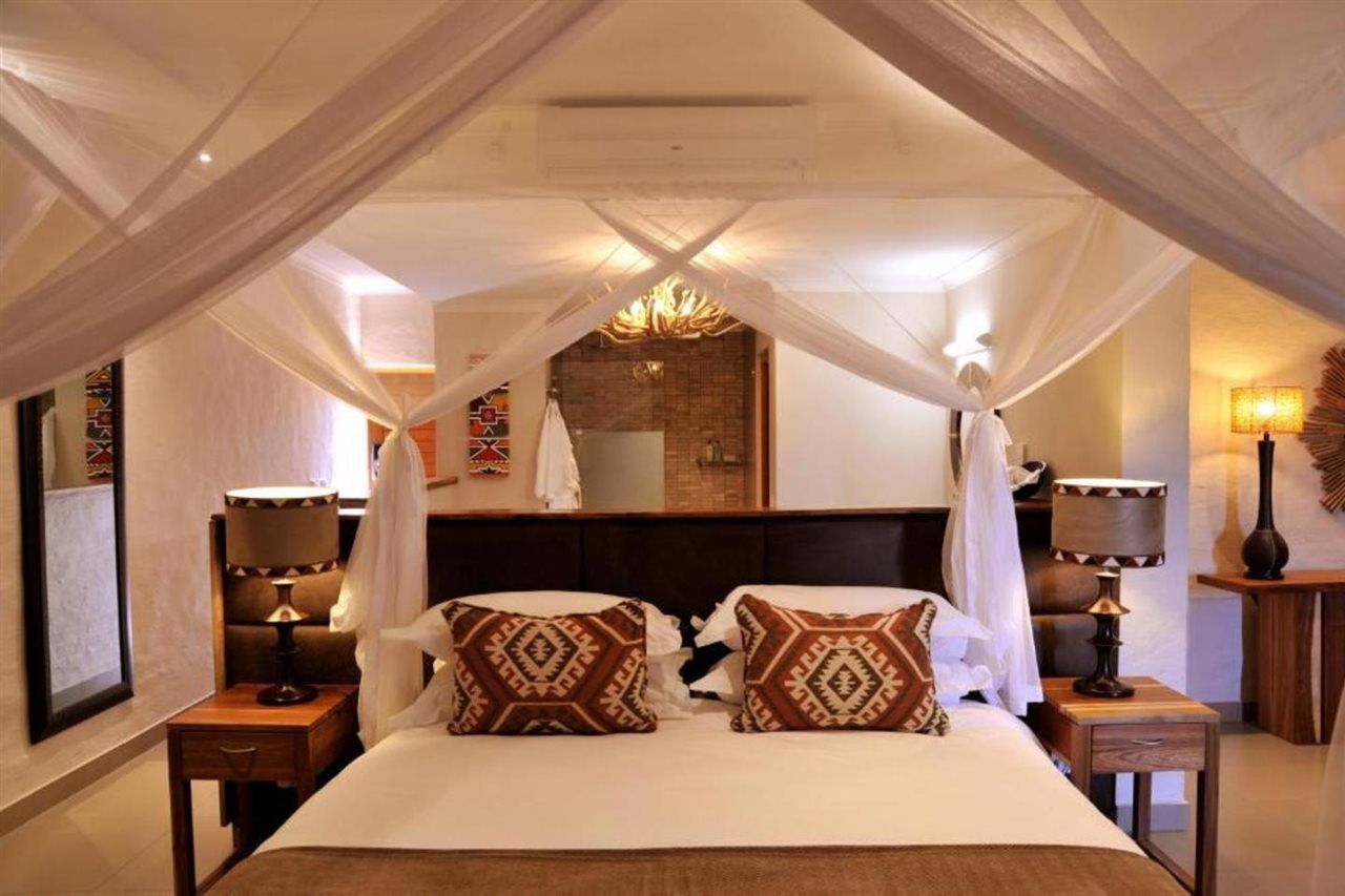 Victoria Falls Safari Lodge Dış mekan fotoğraf