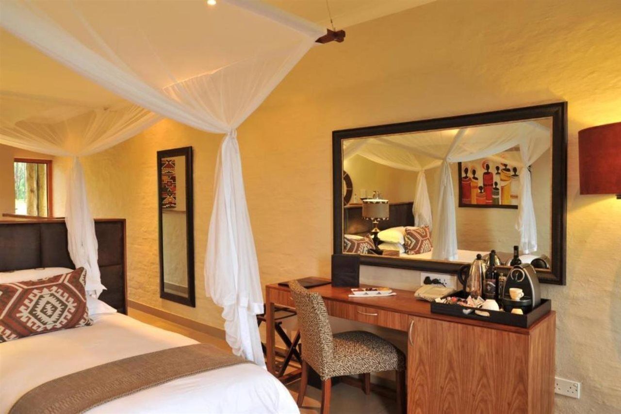 Victoria Falls Safari Lodge Dış mekan fotoğraf